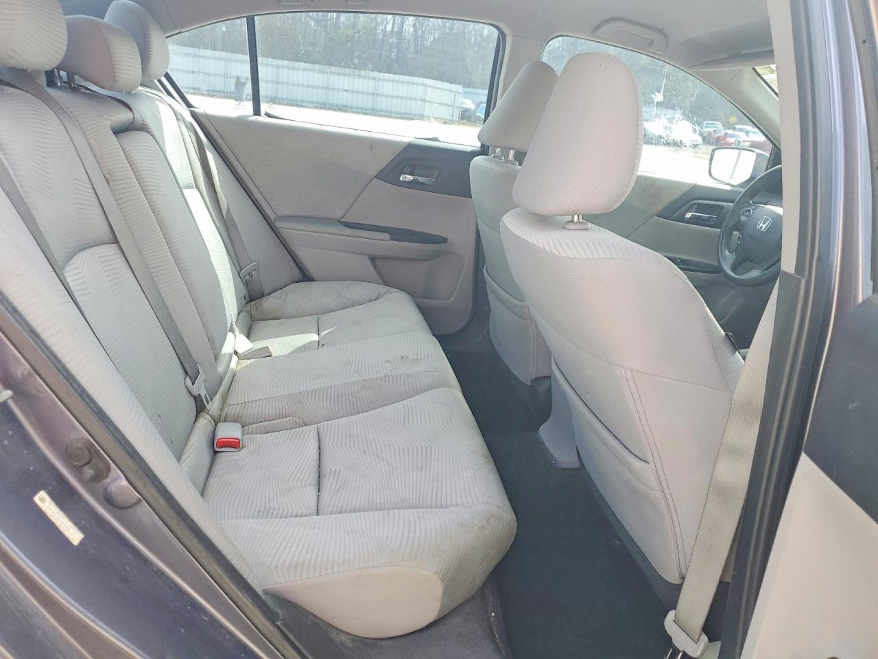 2014 HONDA ACCORD LX photo 19