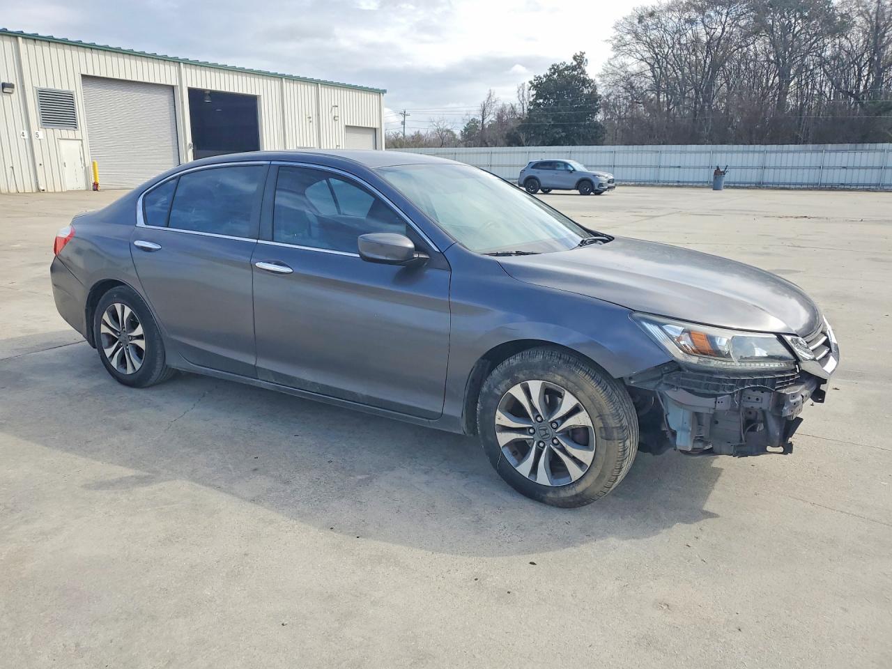2014 HONDA ACCORD LX photo 7