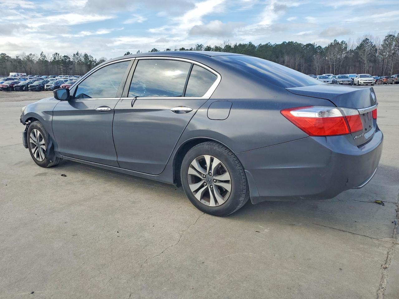 2014 HONDA ACCORD LX photo 3