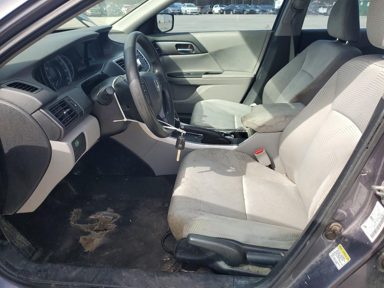 2014 HONDA ACCORD LX photo 13
