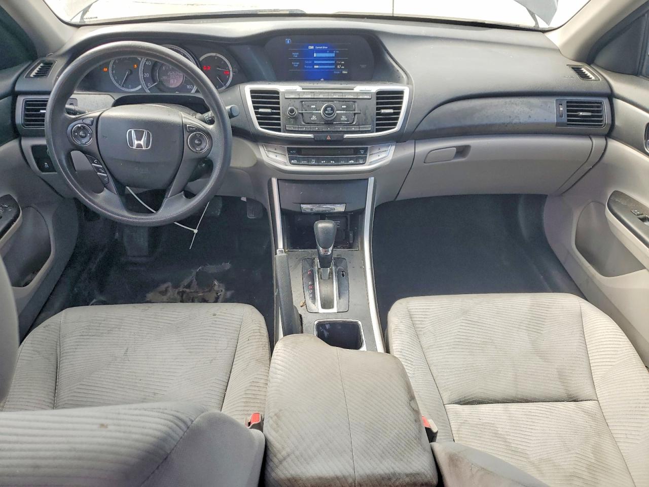 2014 HONDA ACCORD LX photo 15