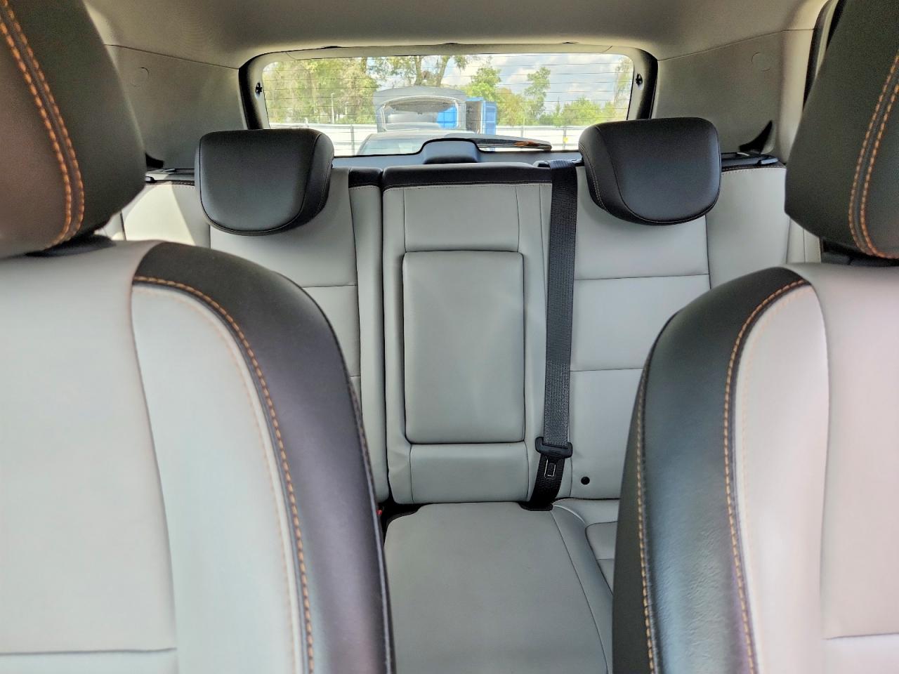 2019 CHEVROLET TRAX PREMIER photo 10