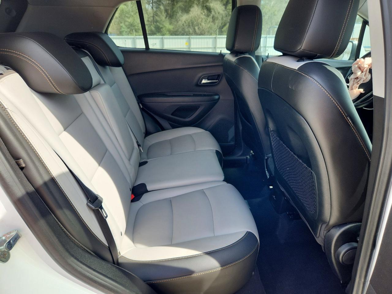 2019 CHEVROLET TRAX PREMIER photo 11