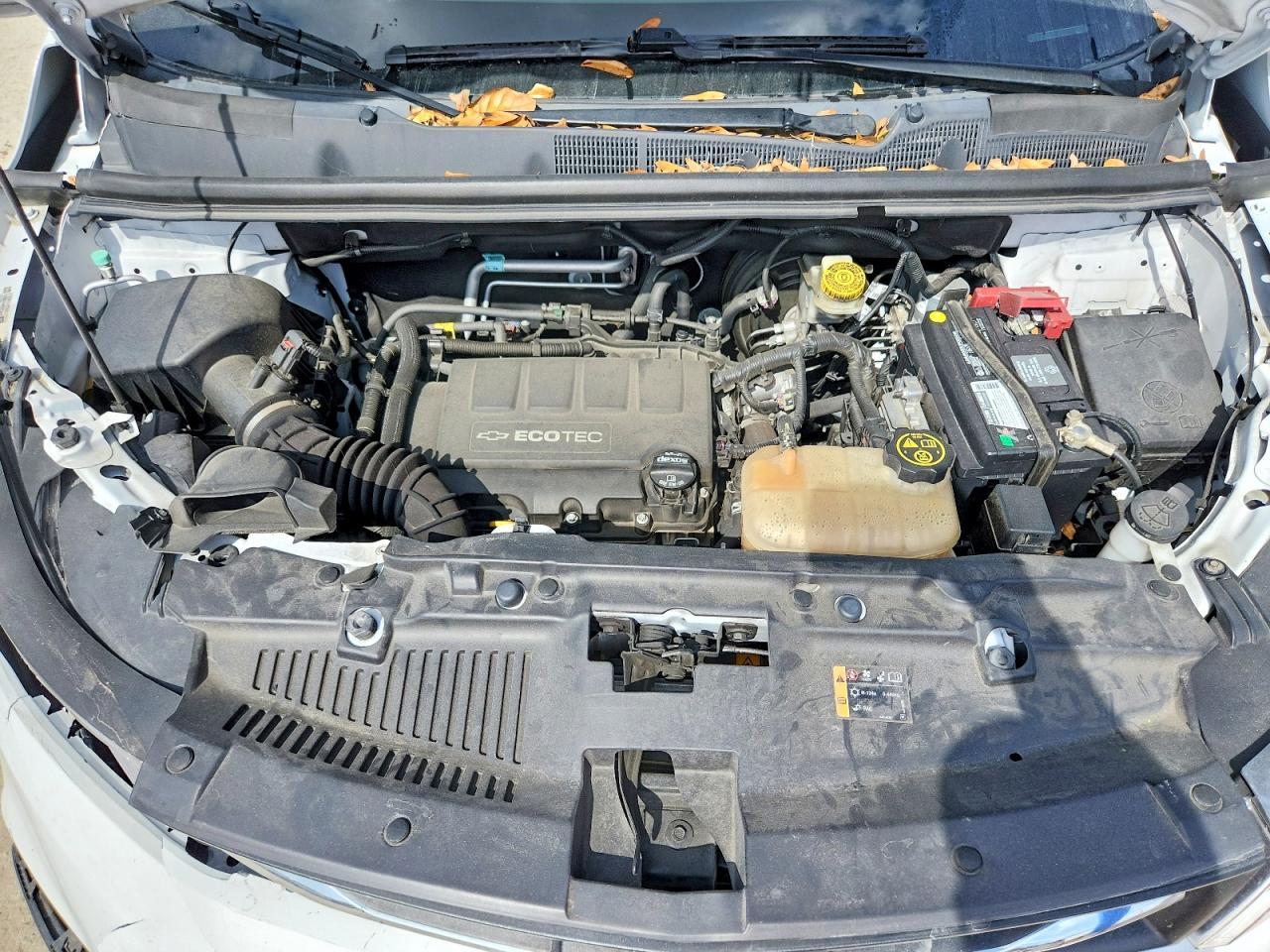 2019 CHEVROLET TRAX PREMIER photo 12