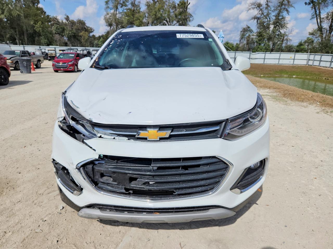 2019 CHEVROLET TRAX PREMIER photo 5