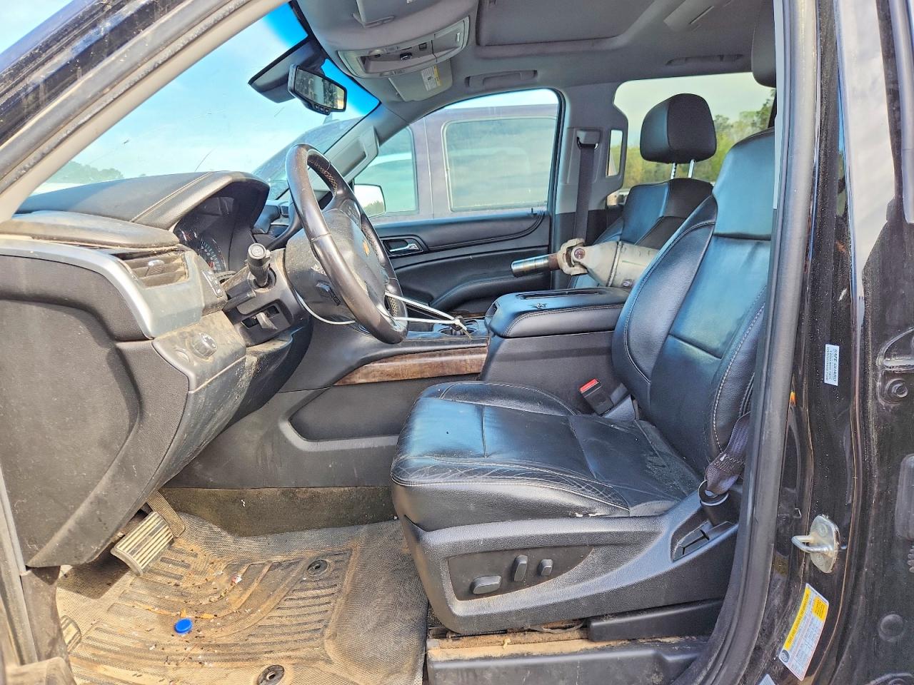 2015 CHEVROLET TAHOE C1500 LT photo 7
