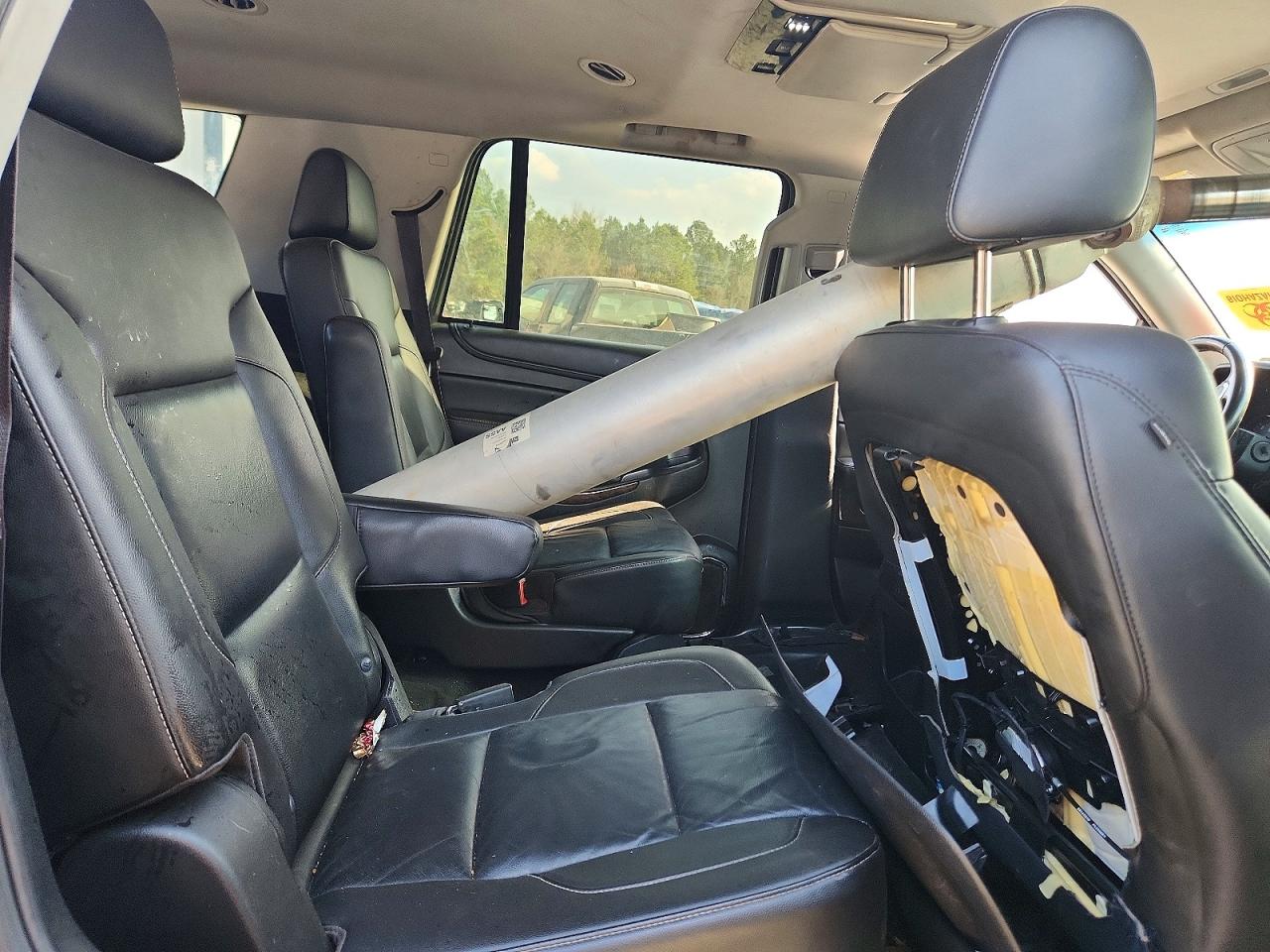 2015 CHEVROLET TAHOE C1500 LT photo 11