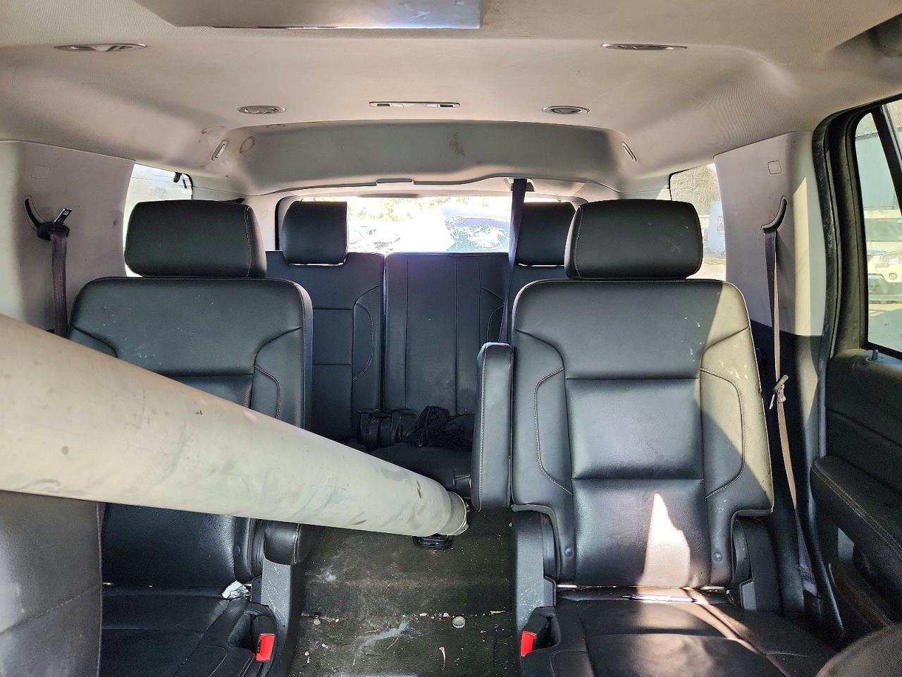 2015 CHEVROLET TAHOE C1500 LT photo 10