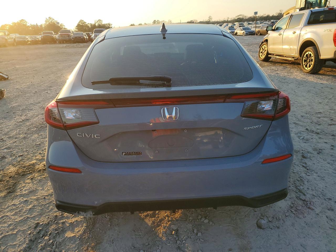 2024 HONDA CIVIC SPORT photo 16