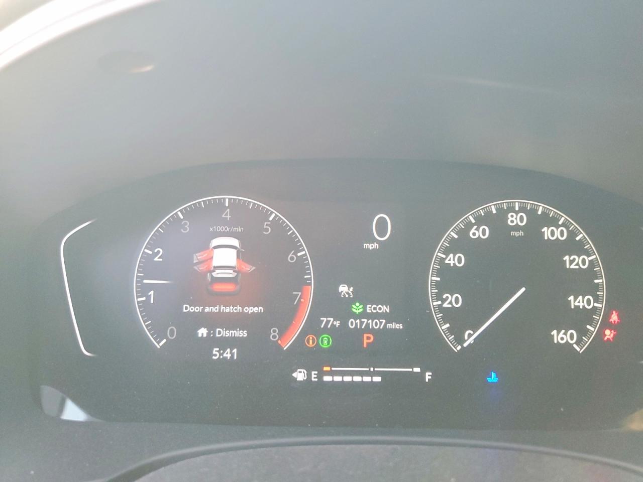 2024 HONDA CIVIC SPORT photo 25