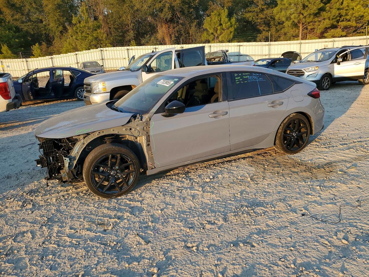 2024 HONDA CIVIC