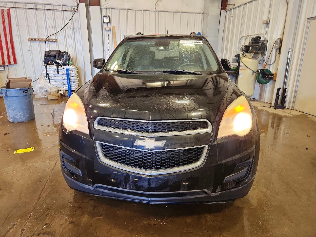 2013 CHEVROLET EQUINOX LT photo 5