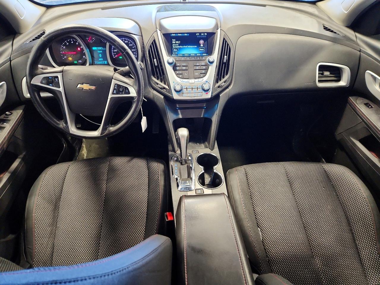 2013 CHEVROLET EQUINOX LT photo 8