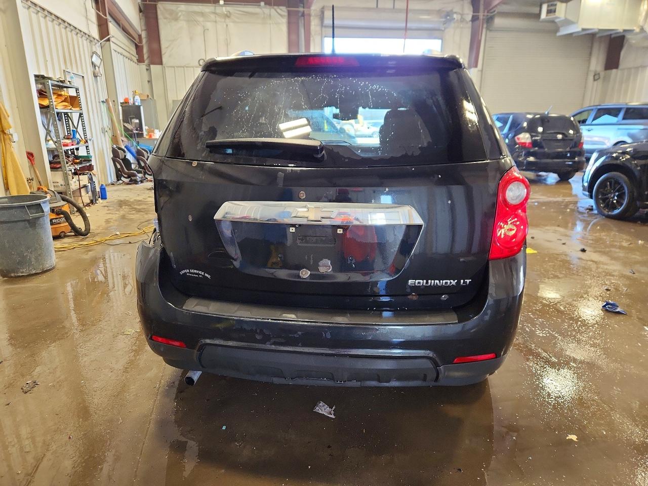 2013 CHEVROLET EQUINOX LT photo 6
