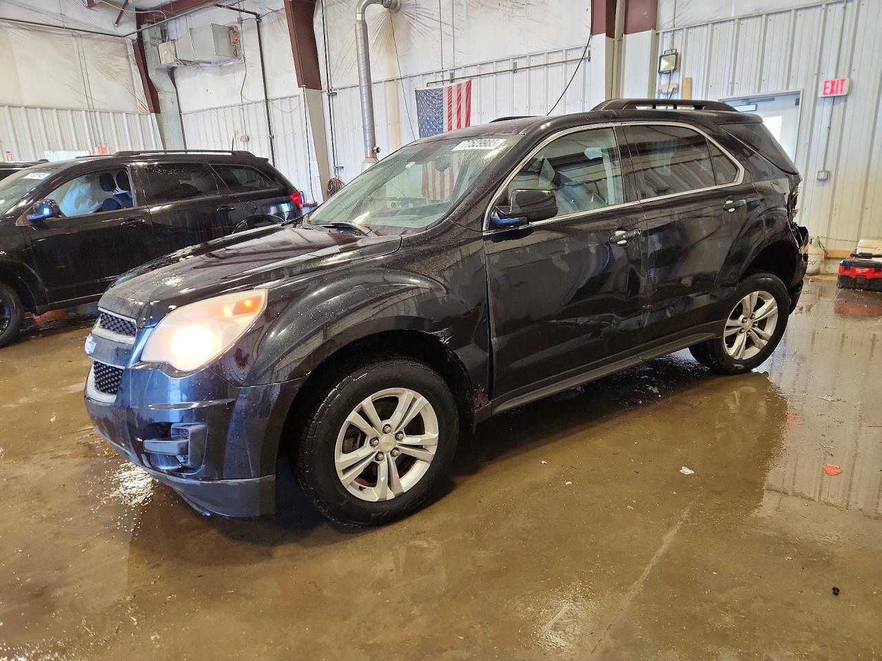 2013 CHEVROLET EQUINOX