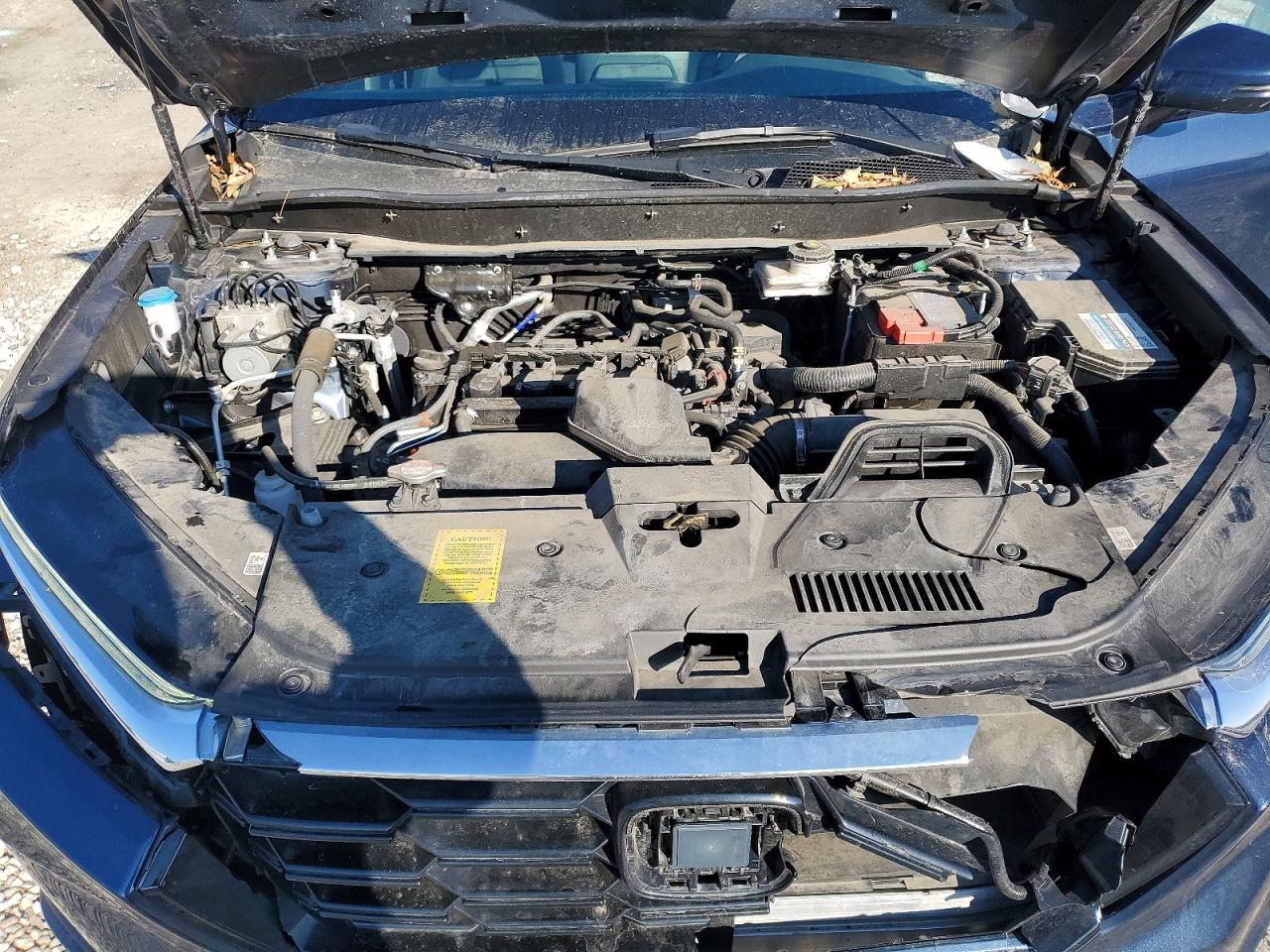 2024 HONDA CR-V EXL photo 23