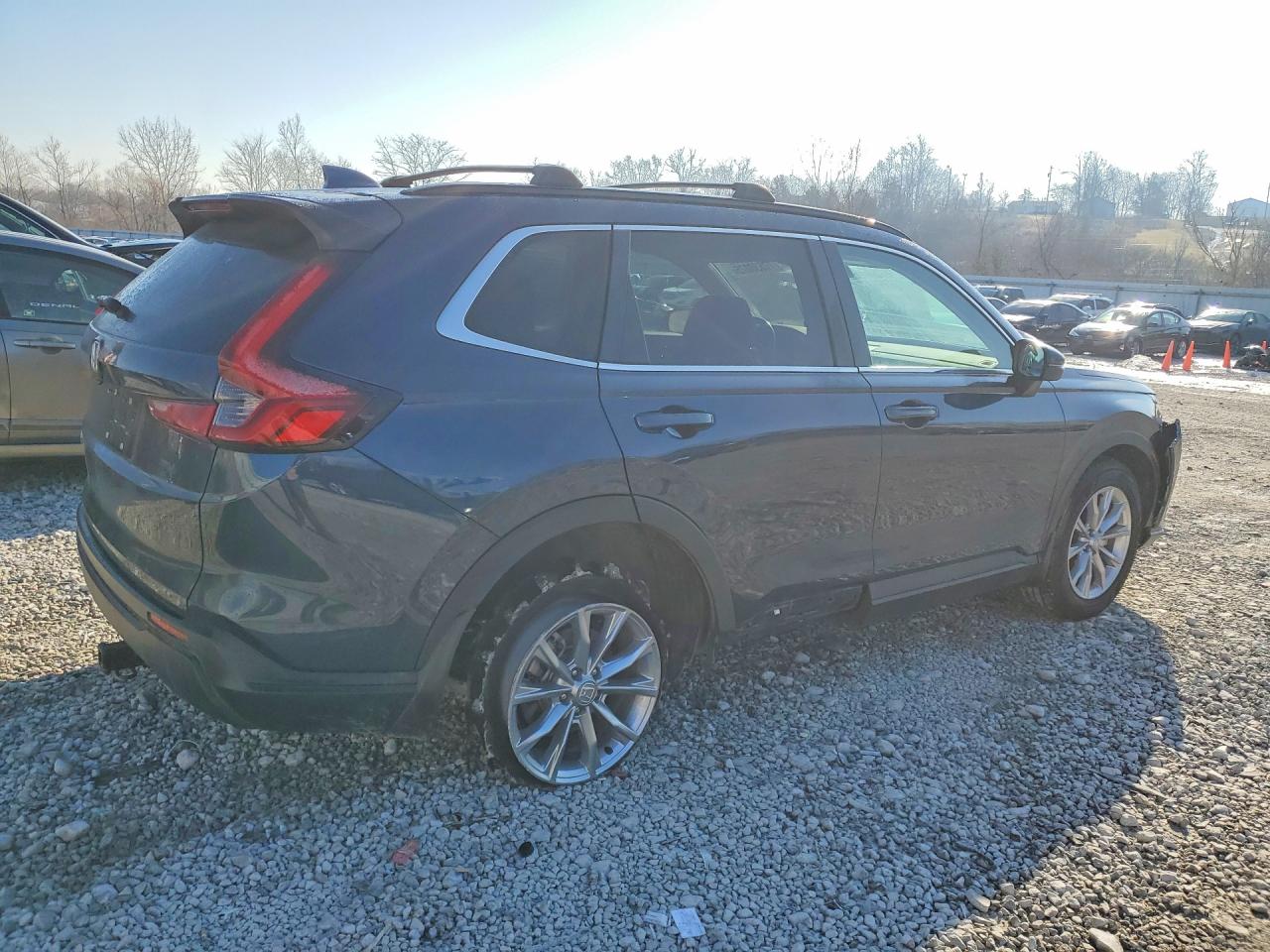 2024 HONDA CR-V EXL photo 5