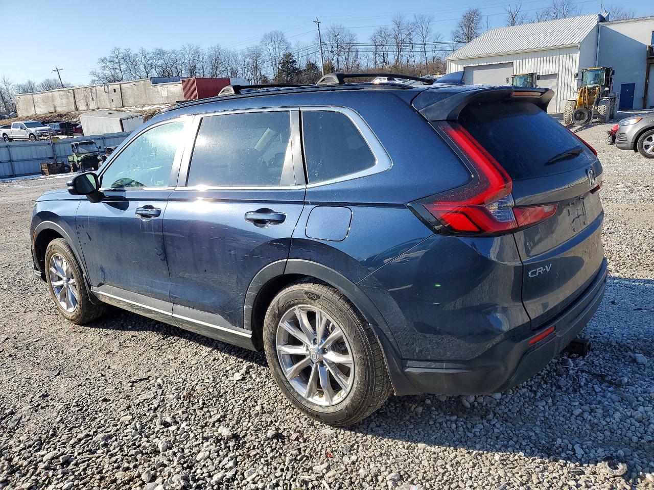 2024 HONDA CR-V EXL photo 3