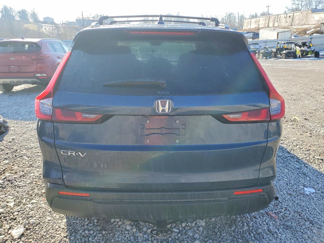 2024 HONDA CR-V EXL photo 11