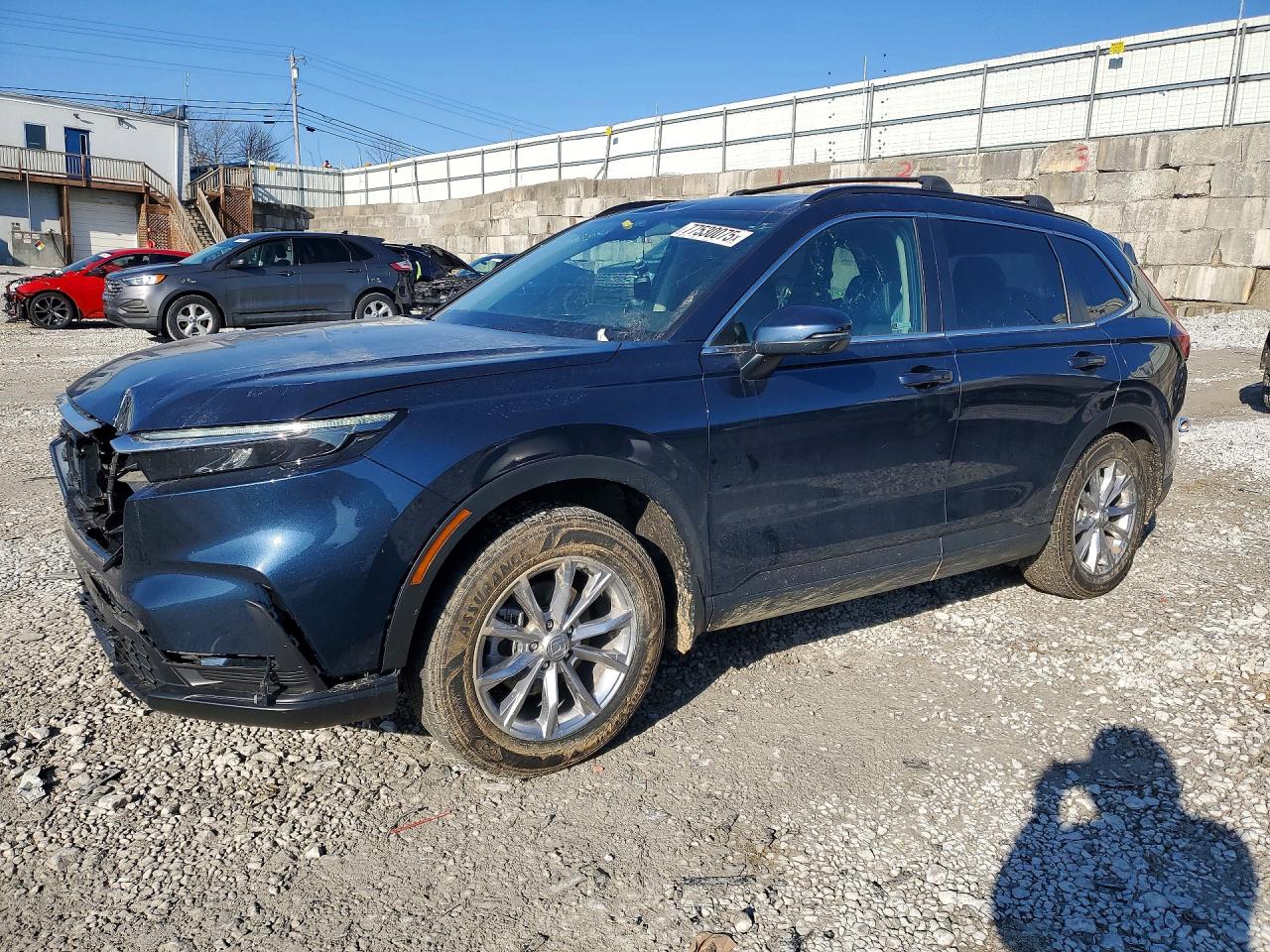 2024 HONDA CR-V