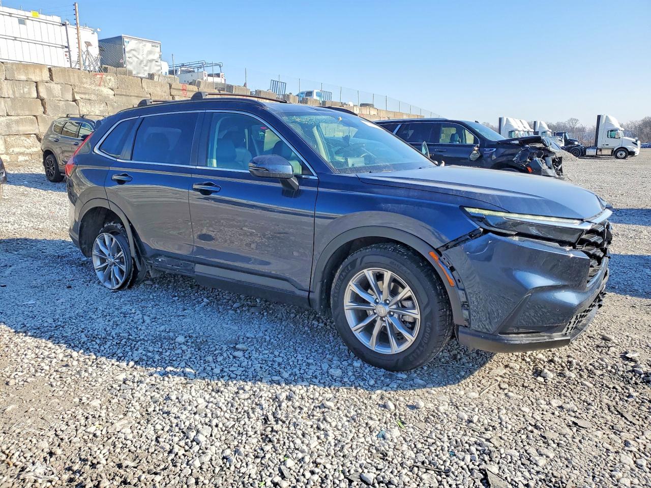2024 HONDA CR-V EXL photo 7