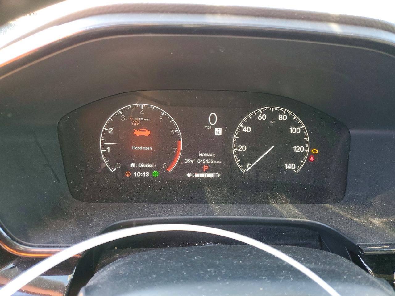 2024 HONDA CR-V EXL photo 17
