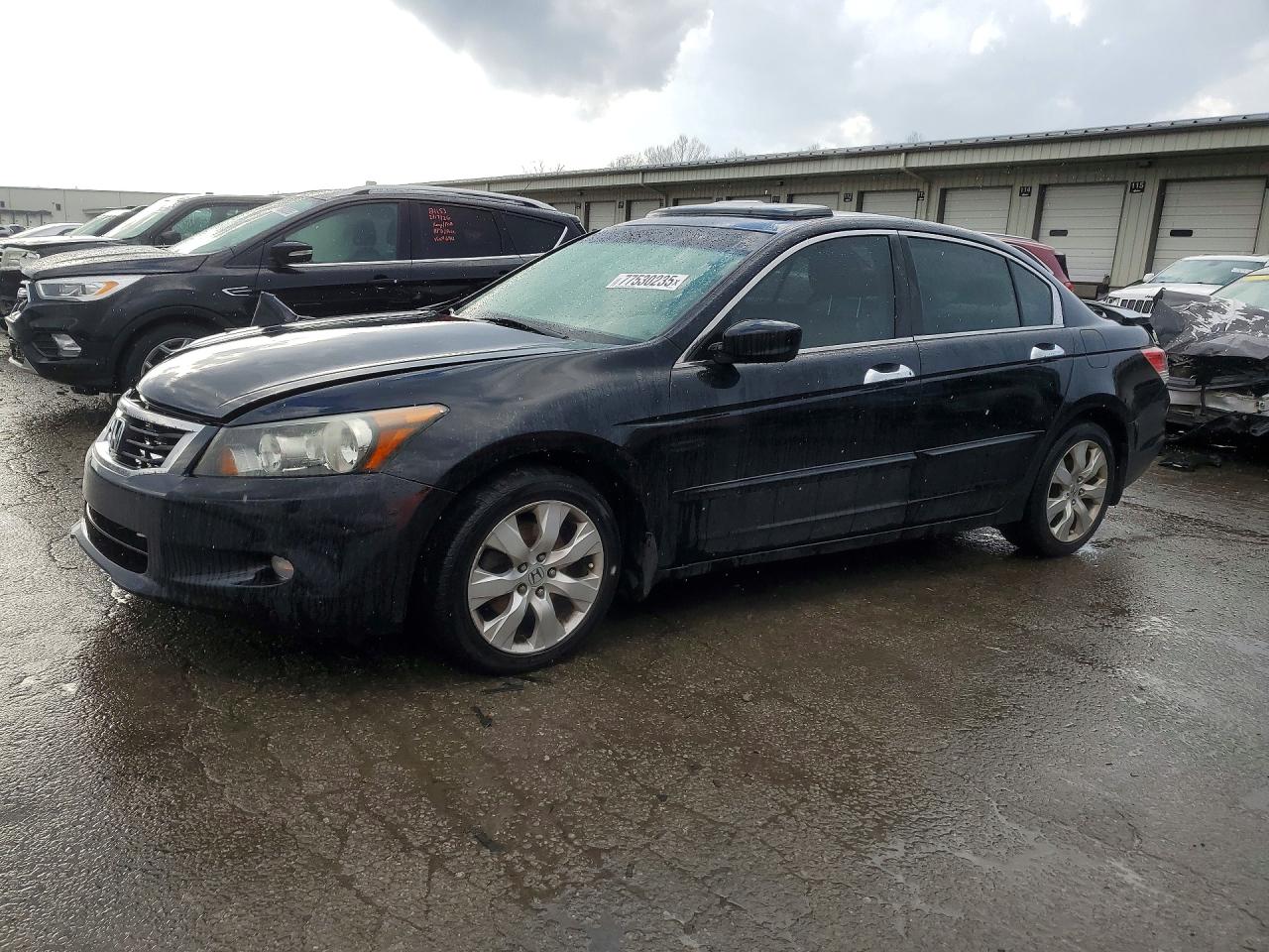 2008 HONDA ACCORD