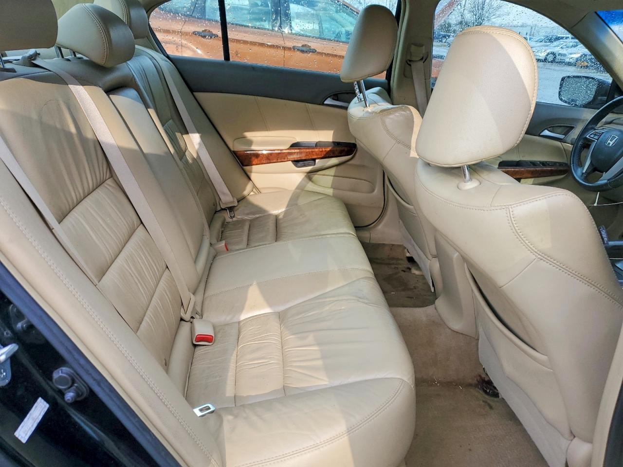 2008 HONDA ACCORD EXL photo 19