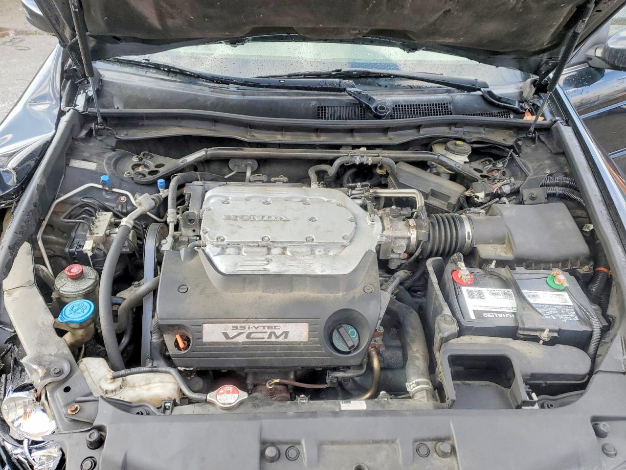 2008 HONDA ACCORD EXL photo 21