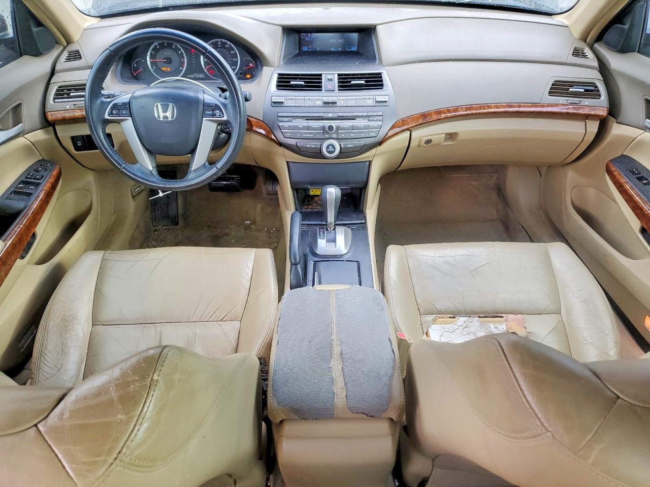 2008 HONDA ACCORD EXL photo 15
