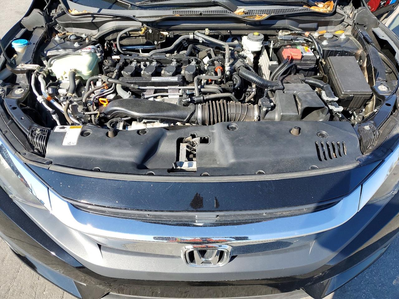2017 HONDA CIVIC EX photo 11