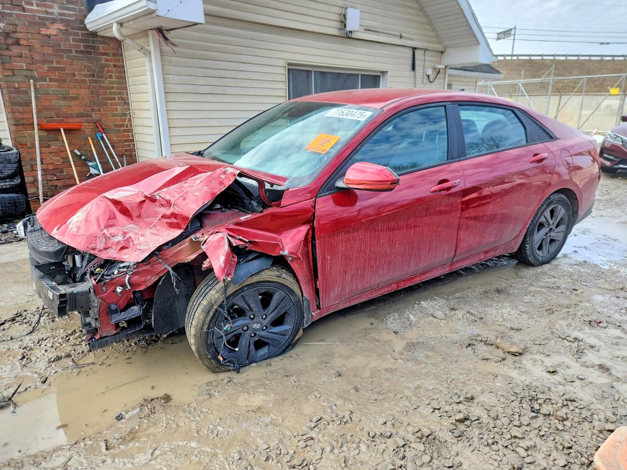 2023 HYUNDAI ELANTRA