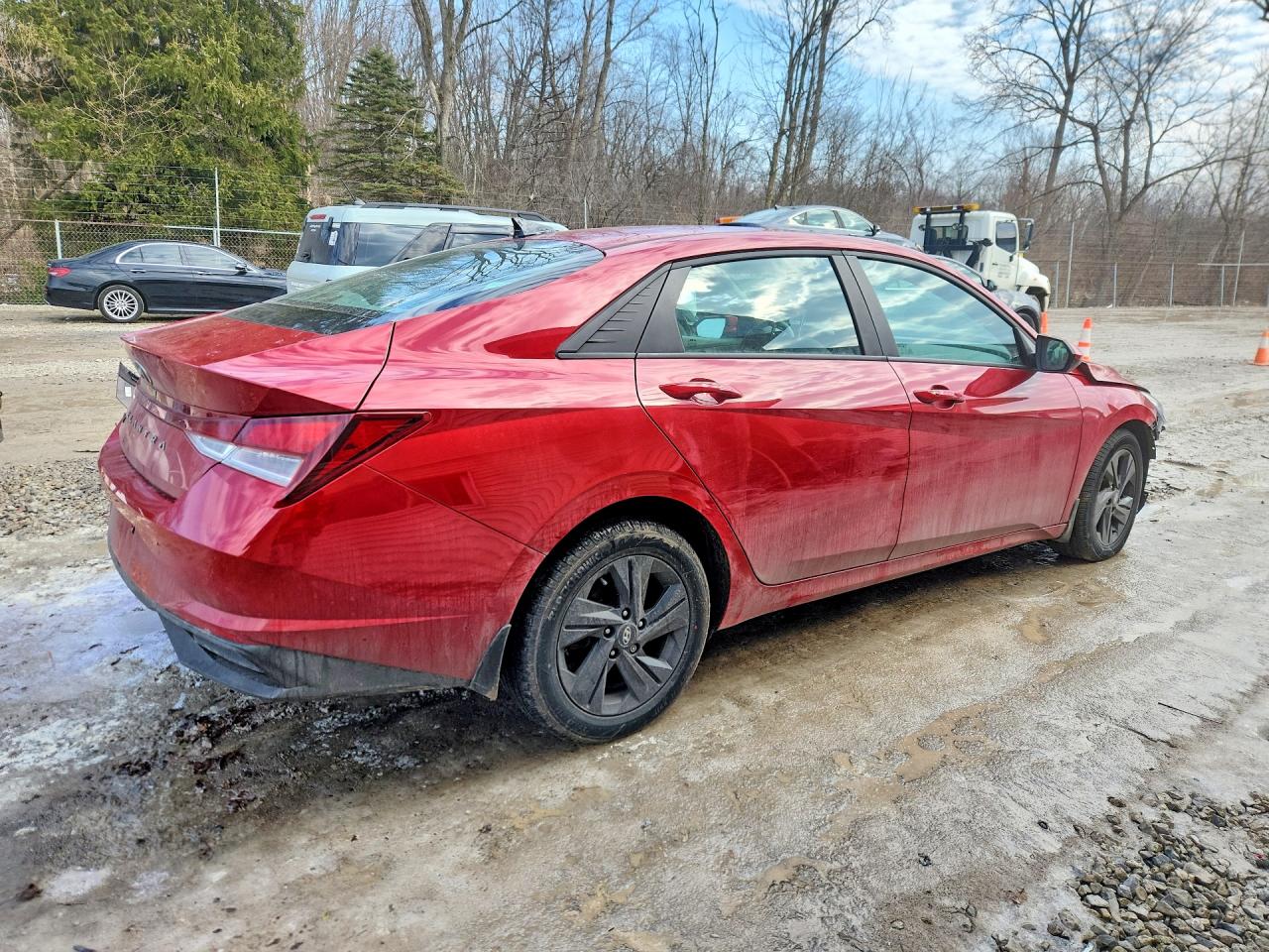 2023 HYUNDAI ELANTRA SEL photo 5