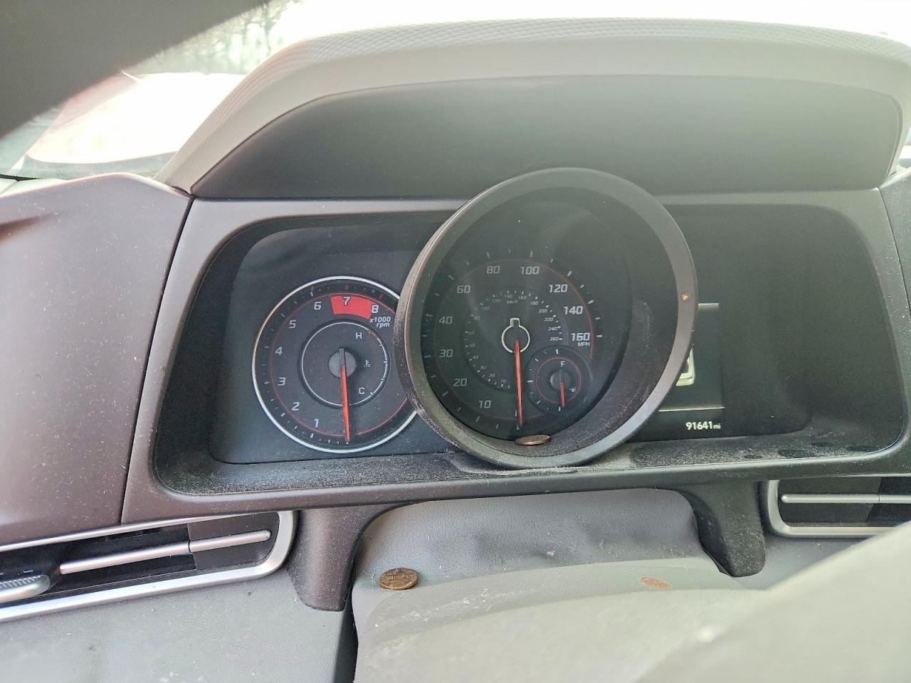 2023 HYUNDAI ELANTRA SEL photo 17