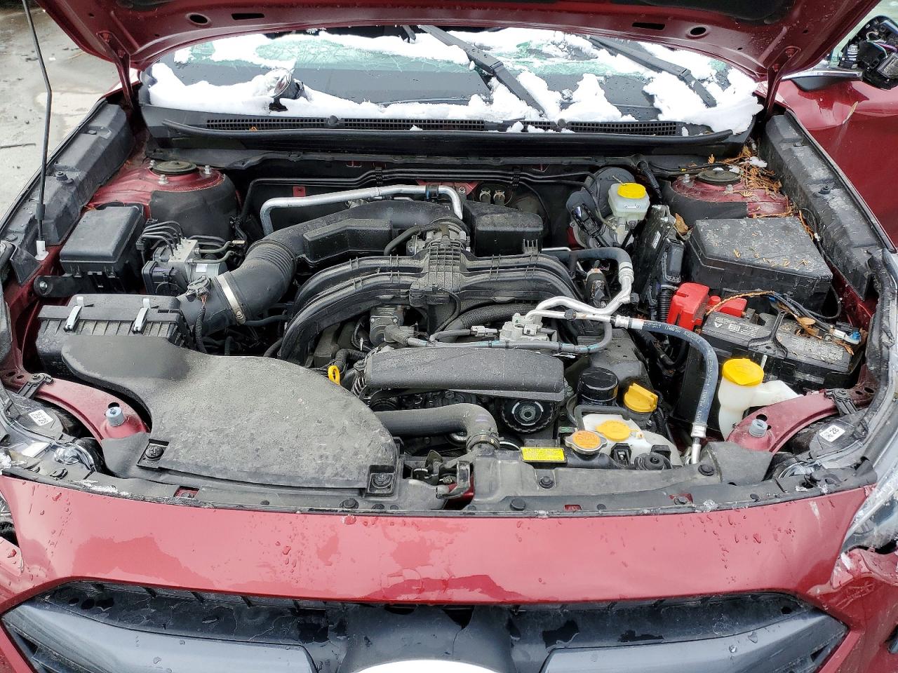 2025 SUBARU OUTBACK PREMIUM photo 23