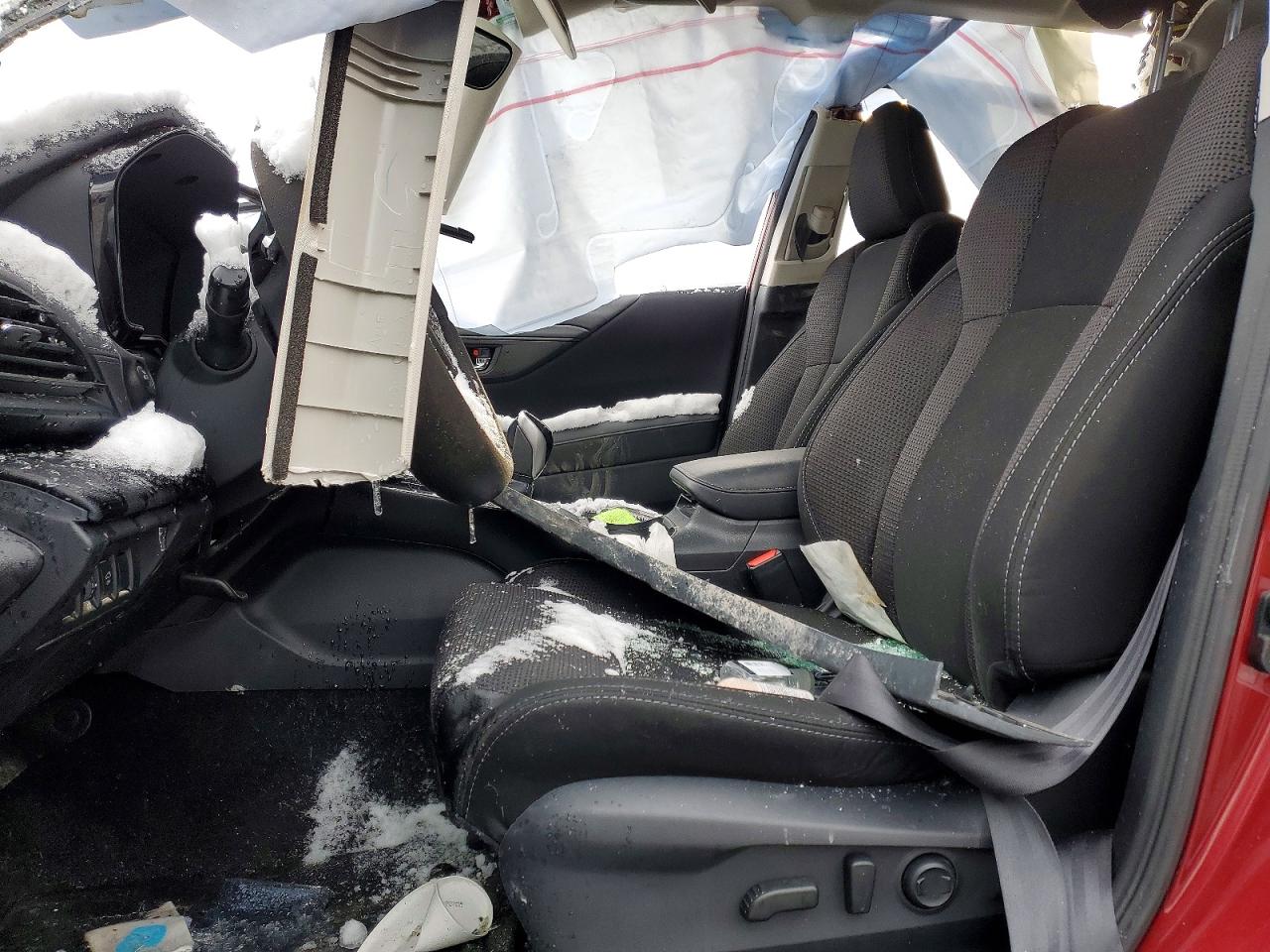 2025 SUBARU OUTBACK PREMIUM photo 13