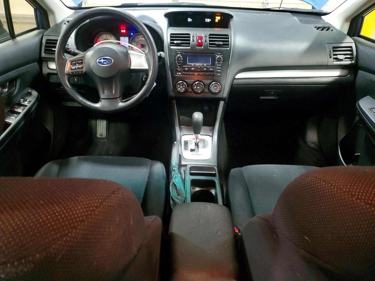 2014 SUBARU IMPREZA photo 8