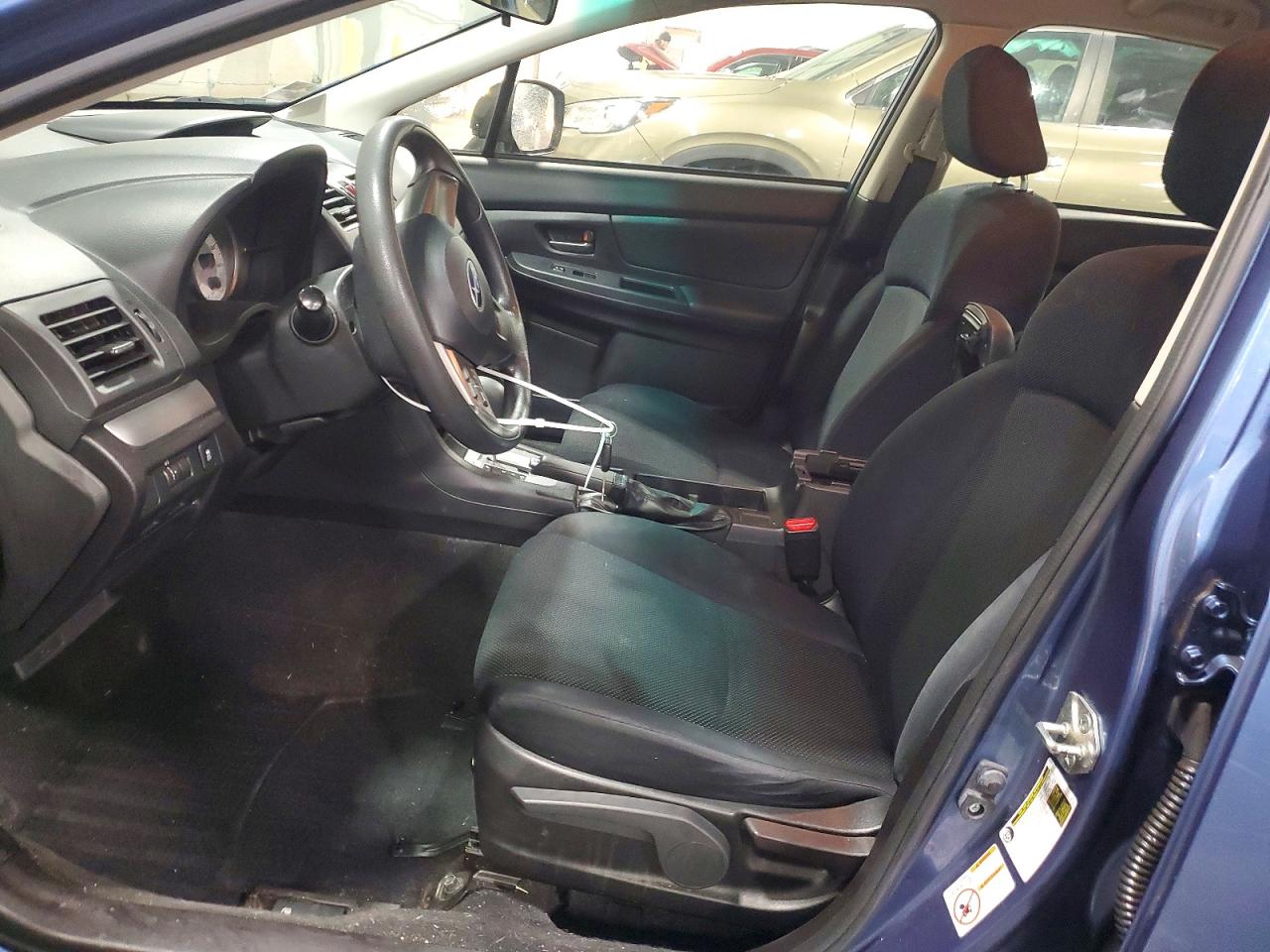 2014 SUBARU IMPREZA photo 7