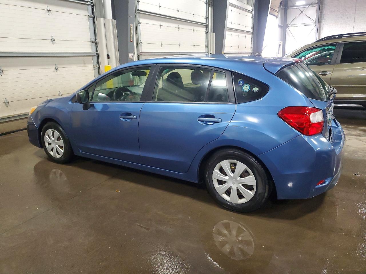 2014 SUBARU IMPREZA photo 2