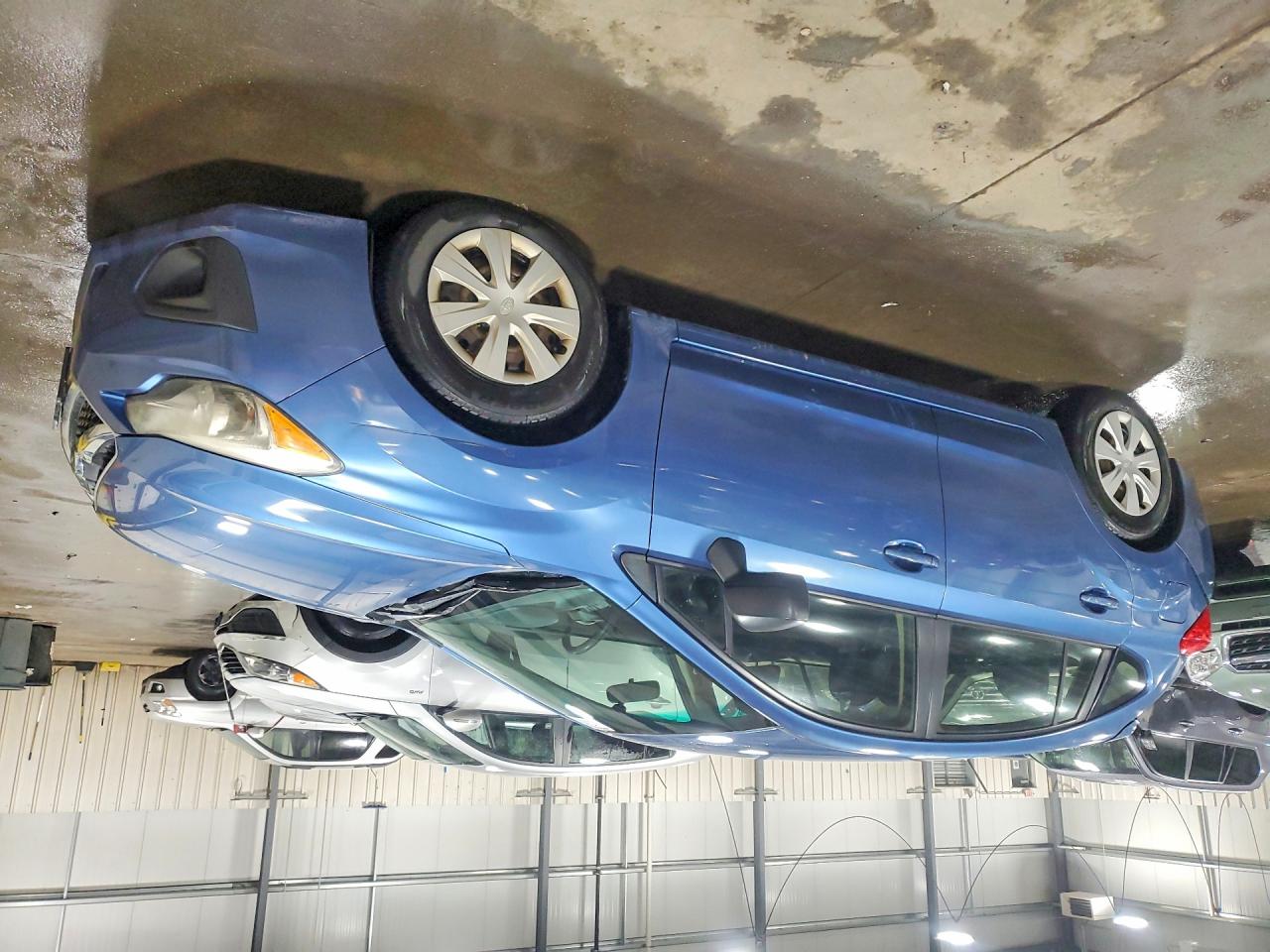 2014 SUBARU IMPREZA photo 4