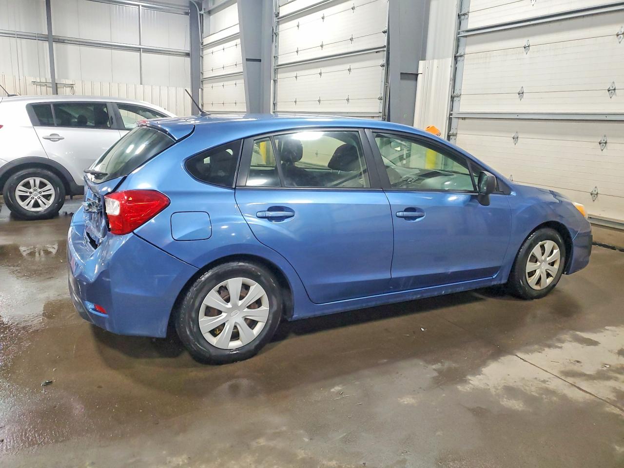 2014 SUBARU IMPREZA photo 3