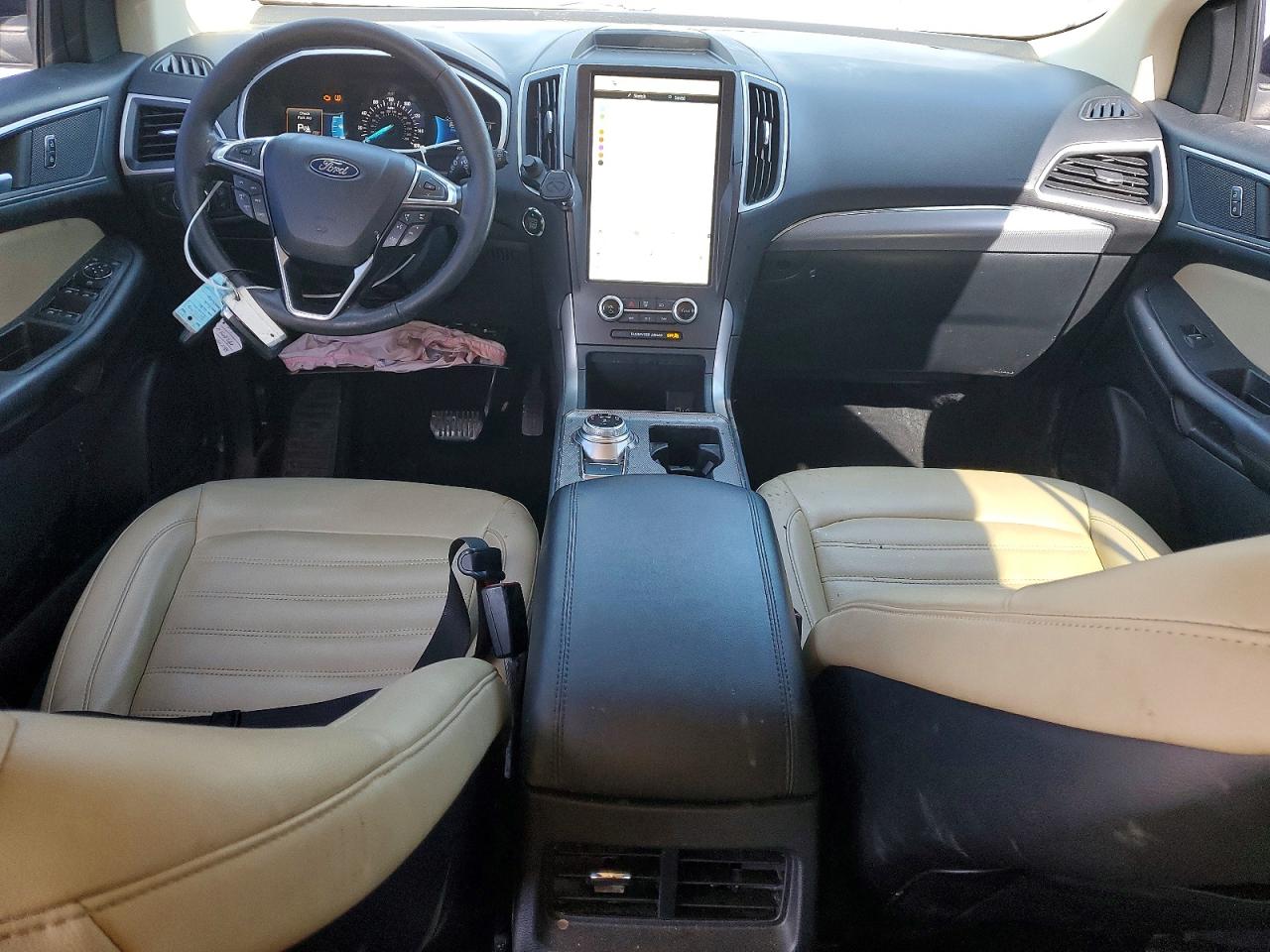 2021 FORD EDGE SEL photo 8