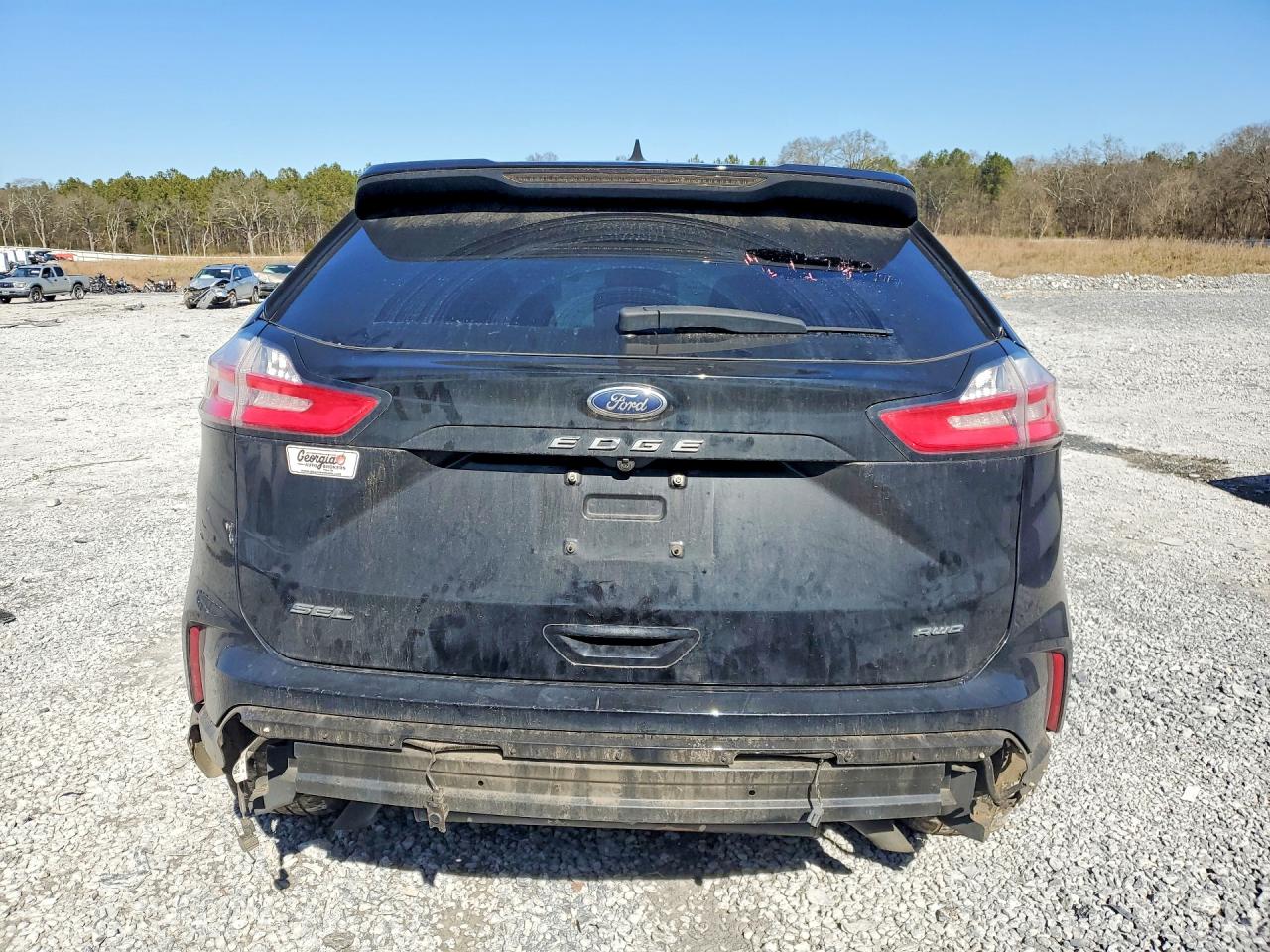 2021 FORD EDGE SEL photo 6