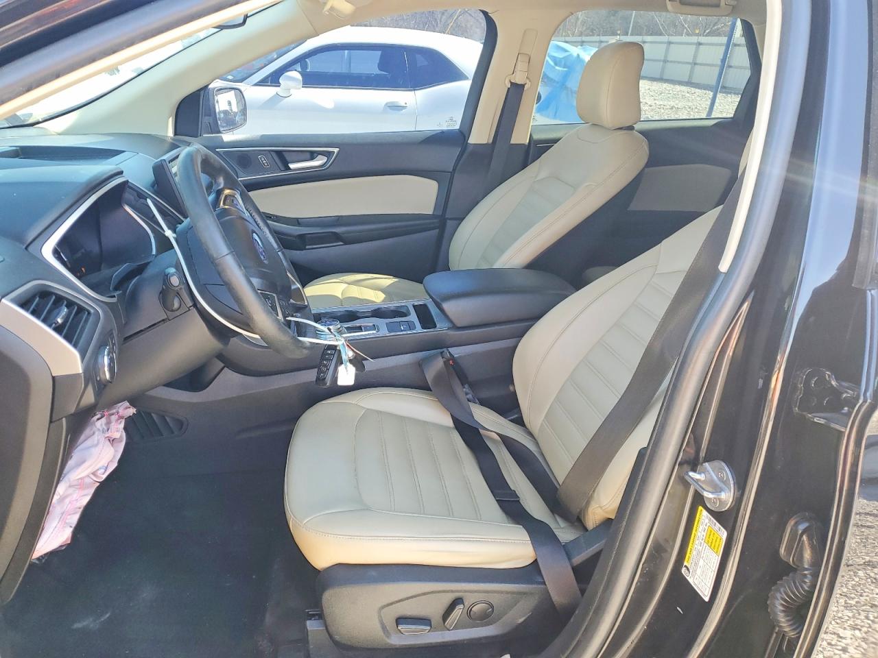 2021 FORD EDGE SEL photo 7