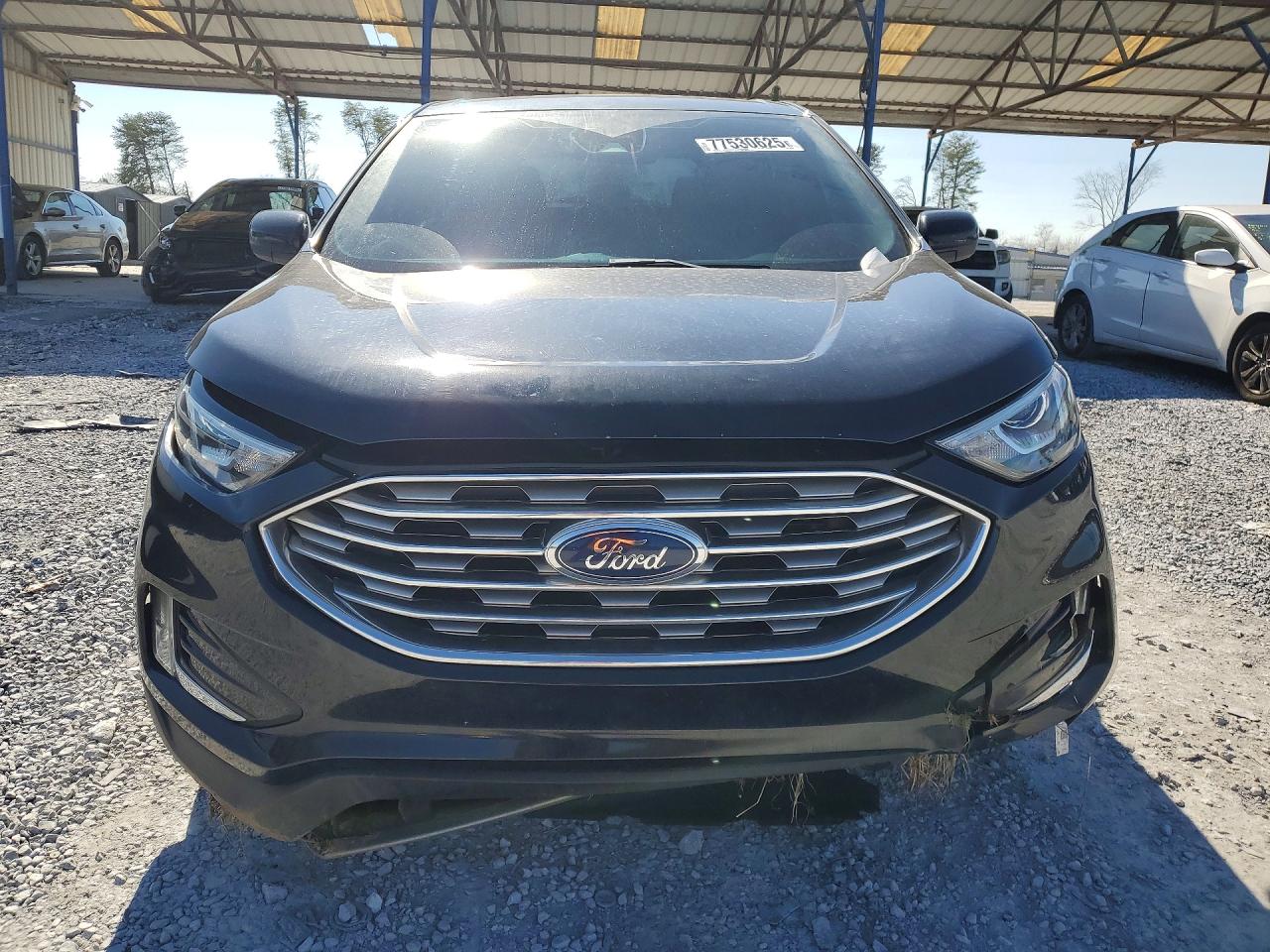 2021 FORD EDGE SEL photo 5