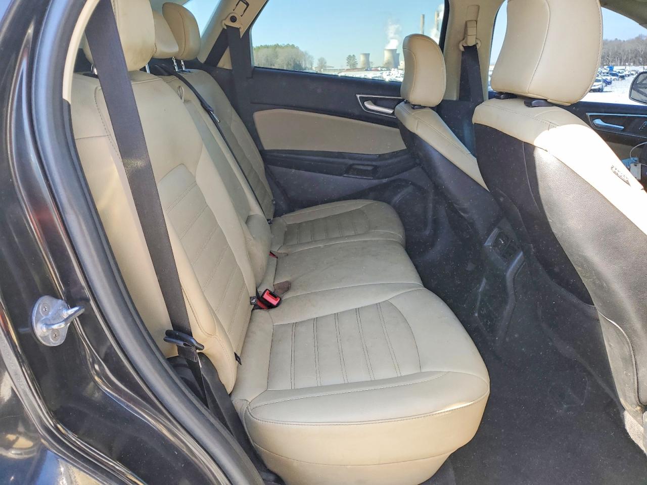 2021 FORD EDGE SEL photo 10