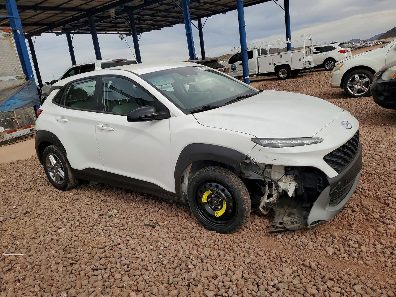 2022 HYUNDAI KONA SE photo 4