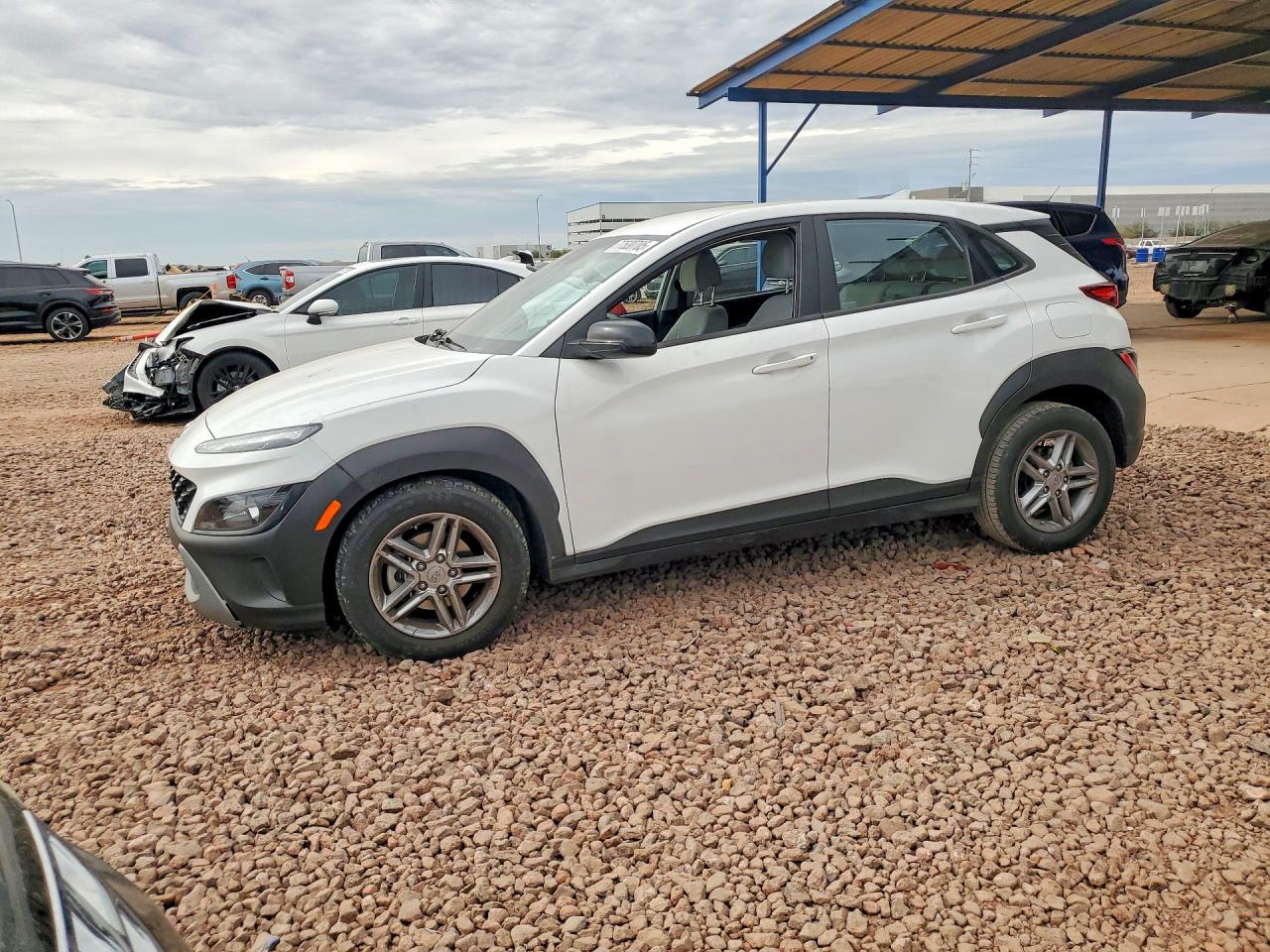 2022 HYUNDAI KONA