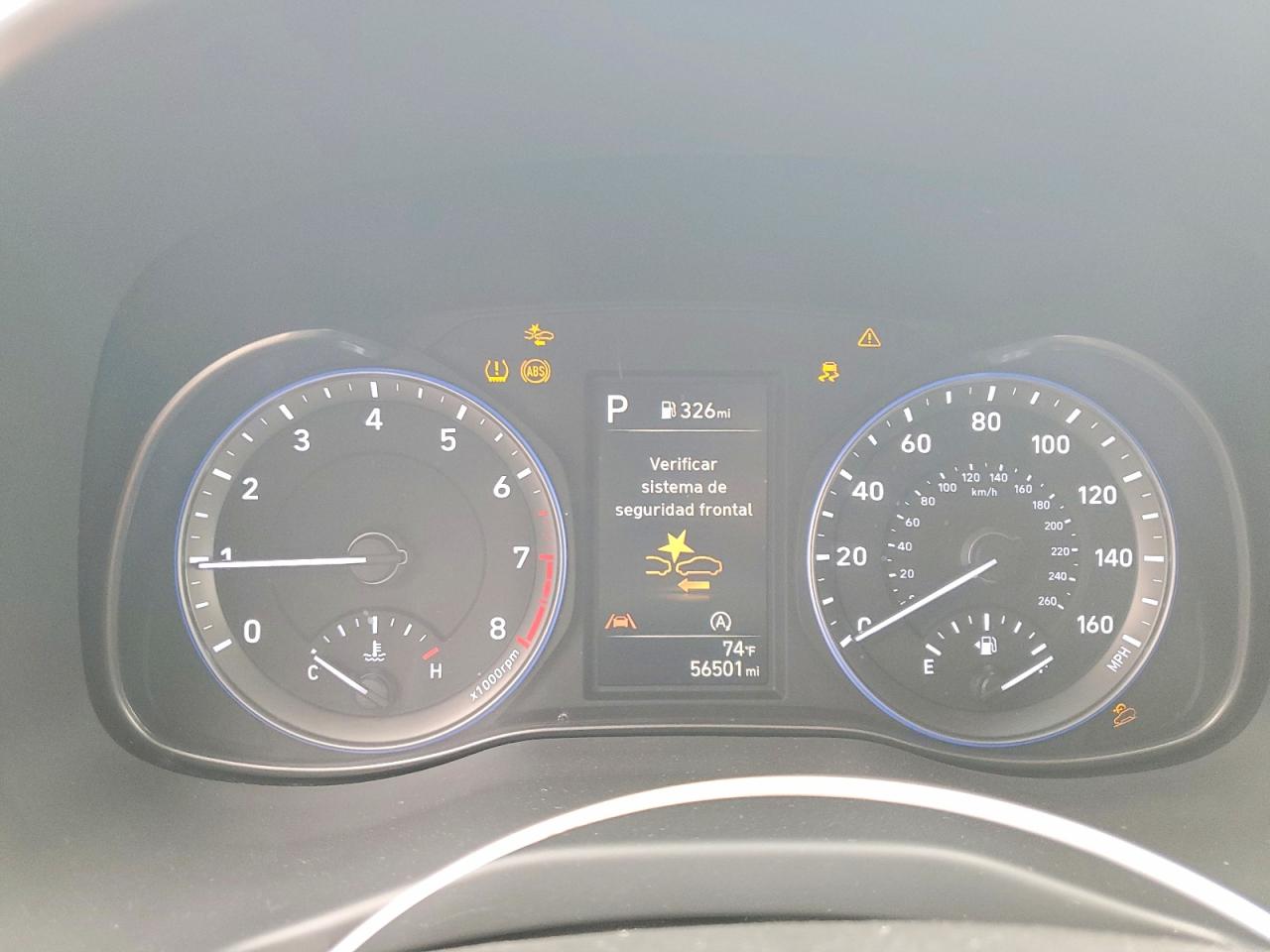 2022 HYUNDAI KONA SE photo 9