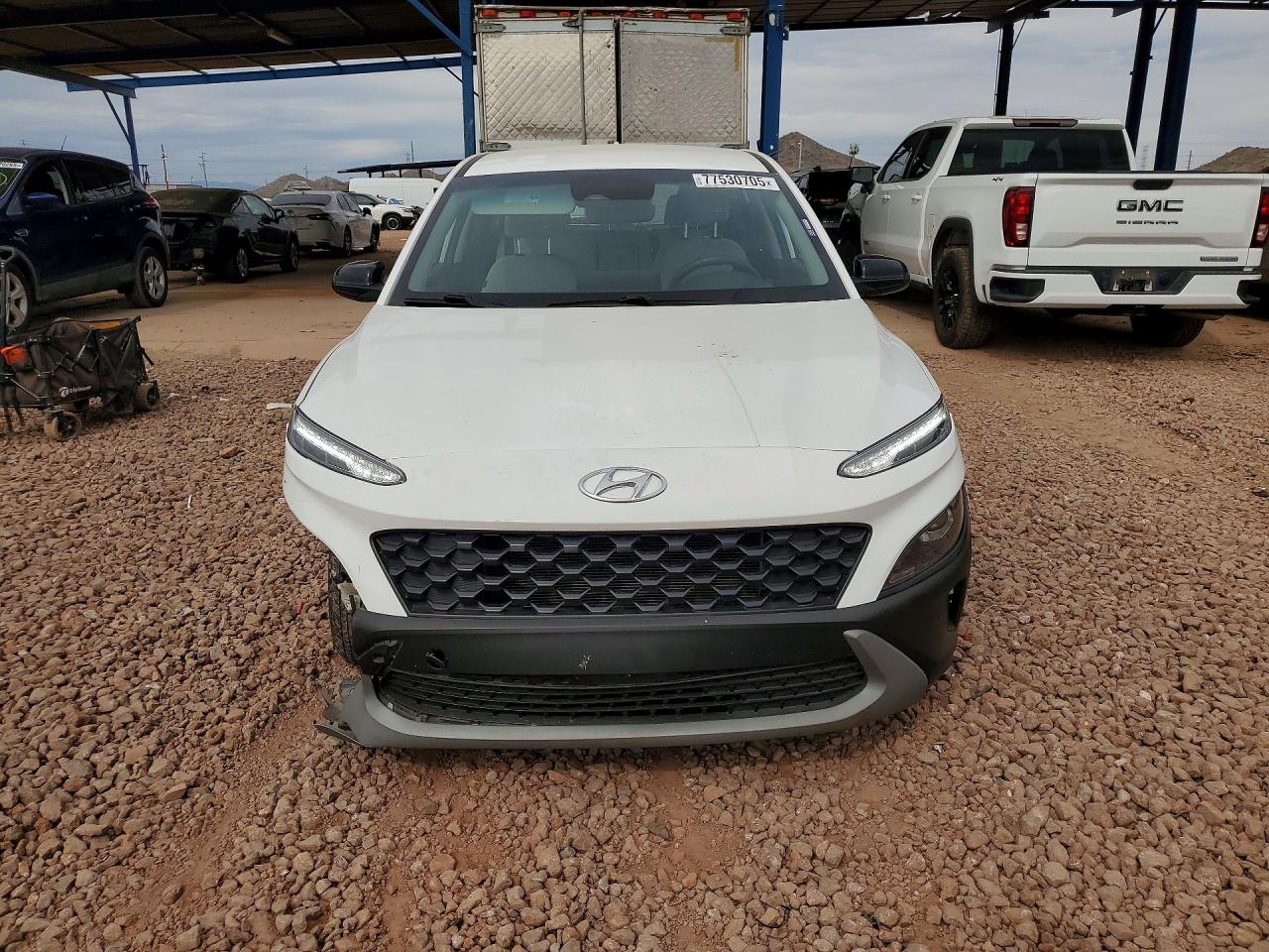 2022 HYUNDAI KONA SE photo 5
